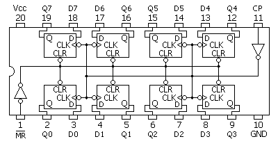 74273端子接続図