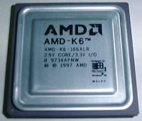 AMD K6-166MHz