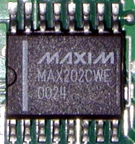 RS-232C用IC