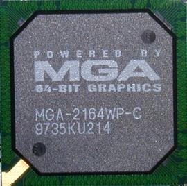 MGA-2164WP-C : Millennium II