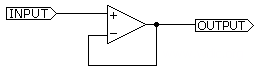 電圧フォロア回路