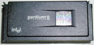 Pentium II 450MHz