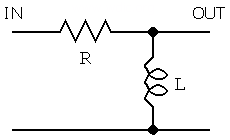 RL微分回路