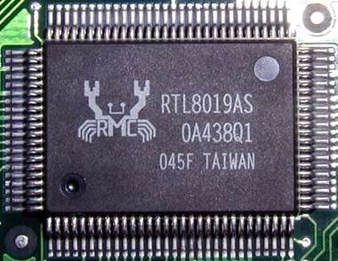 RTL8019AS