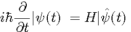 シュレディンガー方程式
