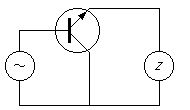 コレクタ接地回路