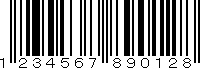 バーコード(EAN/JAN)