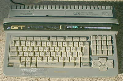 MSXturboR FS-A1GT