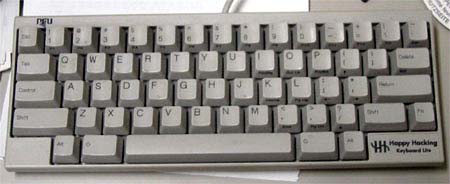 Happy Hacking Keyboard Lite