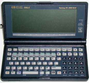 HP 200LX