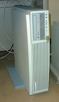 HP9000 WS