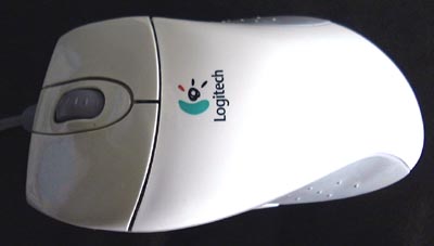 LOGITECH MouseMan Wheel