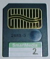 Smartmedia (2MB 5V)