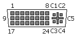 MicroCross 24+5ピン