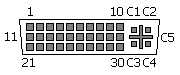 MicroCross 30+5ピン