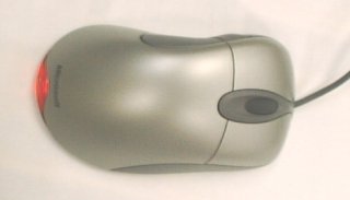 Microsoft IntelliMouse explorer