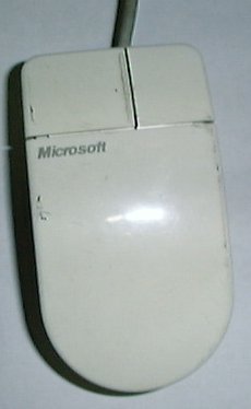 Microsoft Mouse 旧版