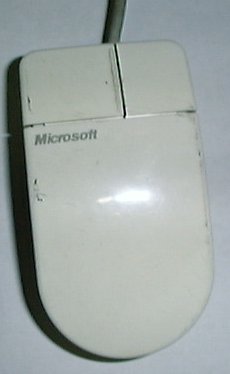 Microsoft Mouse 