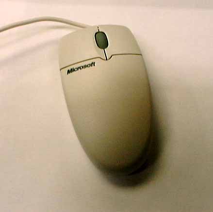 Microsoft WheelMouse