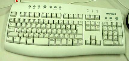 Microsoft Keyboard