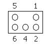 SB-LINKコネクター図