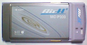AirH” MC-P300